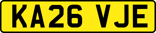 KA26VJE