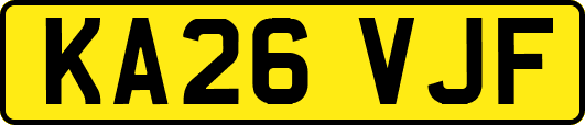KA26VJF