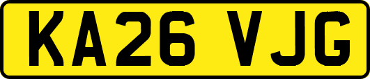 KA26VJG