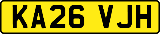 KA26VJH