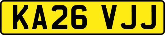 KA26VJJ