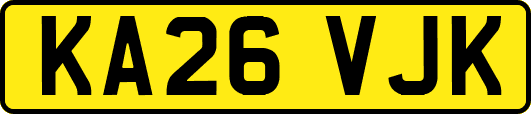 KA26VJK