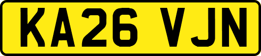 KA26VJN