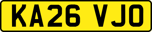 KA26VJO