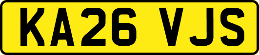 KA26VJS