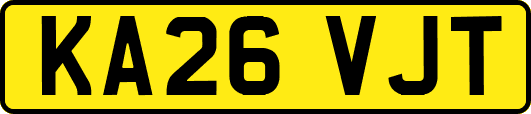 KA26VJT