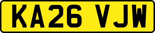 KA26VJW