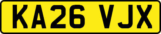 KA26VJX