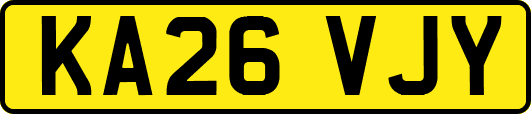 KA26VJY