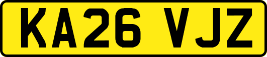KA26VJZ
