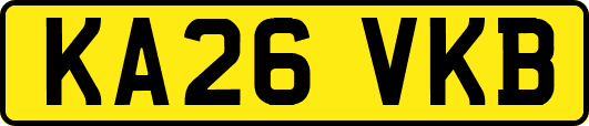 KA26VKB