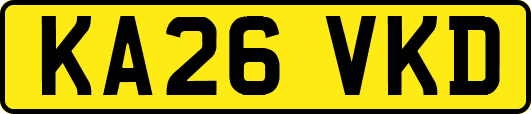 KA26VKD
