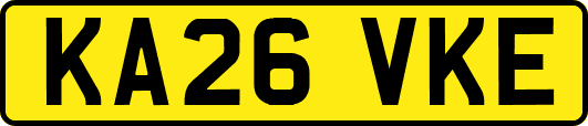 KA26VKE