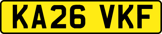 KA26VKF