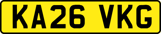 KA26VKG