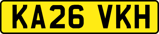 KA26VKH