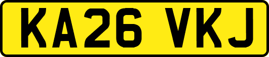 KA26VKJ