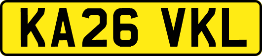 KA26VKL