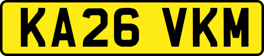 KA26VKM