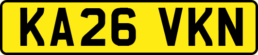 KA26VKN