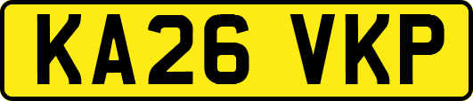 KA26VKP