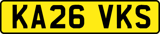 KA26VKS