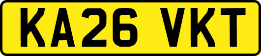KA26VKT