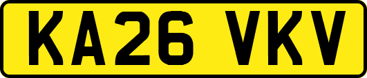 KA26VKV