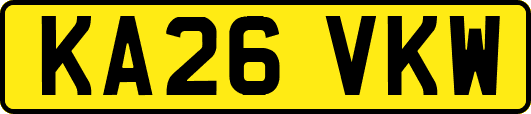 KA26VKW