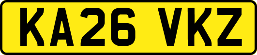 KA26VKZ