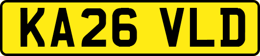 KA26VLD