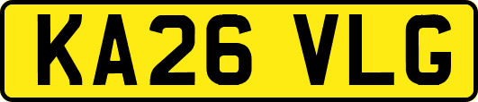 KA26VLG