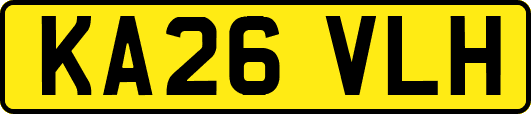 KA26VLH