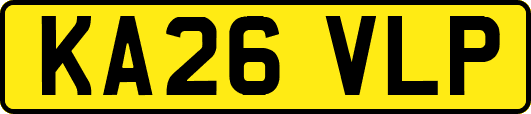 KA26VLP