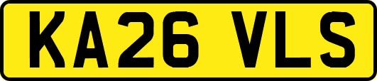 KA26VLS