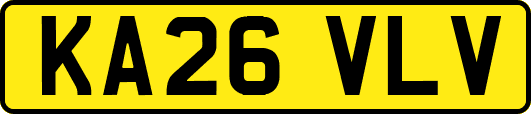 KA26VLV