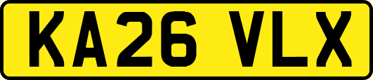 KA26VLX