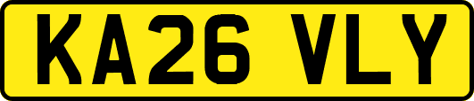 KA26VLY