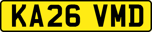 KA26VMD