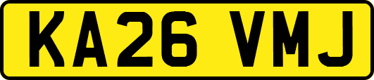 KA26VMJ