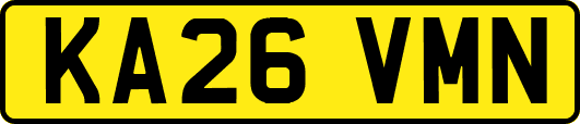 KA26VMN