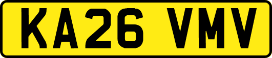 KA26VMV