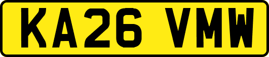 KA26VMW