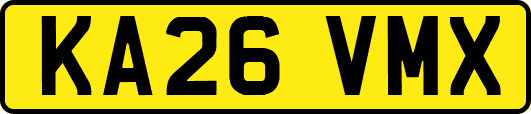KA26VMX