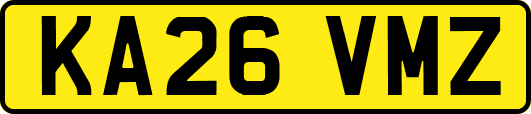 KA26VMZ