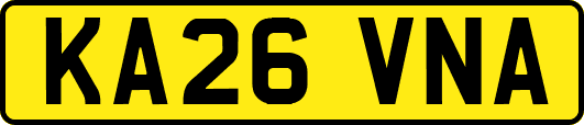 KA26VNA