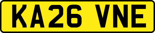 KA26VNE