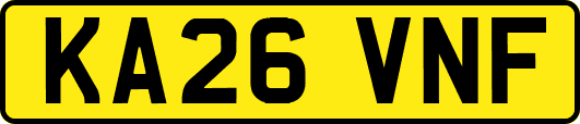 KA26VNF
