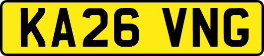KA26VNG