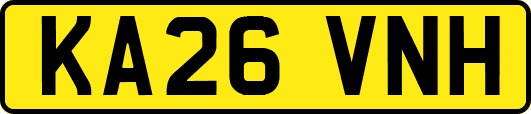 KA26VNH